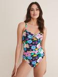 Phase Eight Atla Floral Swimsuit, Multi