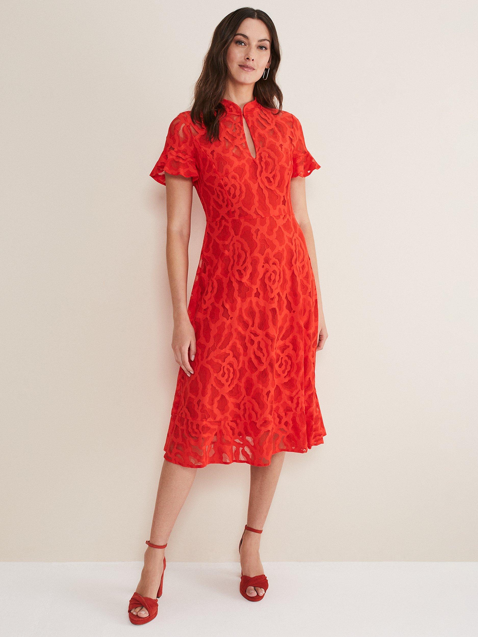 Phase Eight Lulu Lace Dress