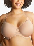 Sculptresse Elegance Moulded T-Shirt Bra, Honey