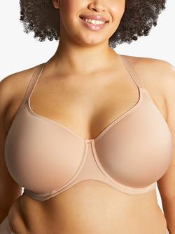 Sculptresse Elegance Moulded T-Shirt Bra, Honey