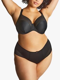 Sculptresse Bliss Full Cup Bra, Noir