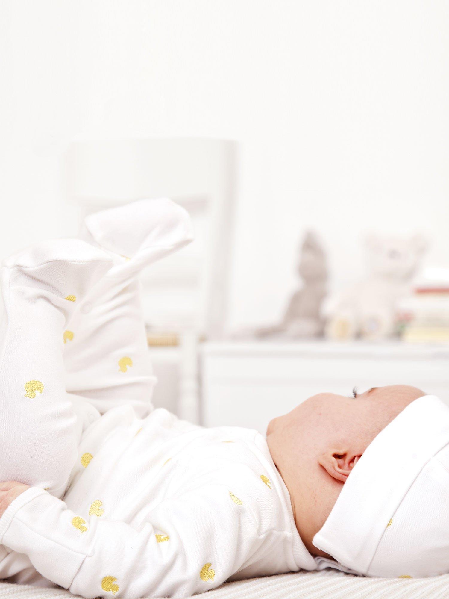 Jojo maman bebe sheep comforter best sale