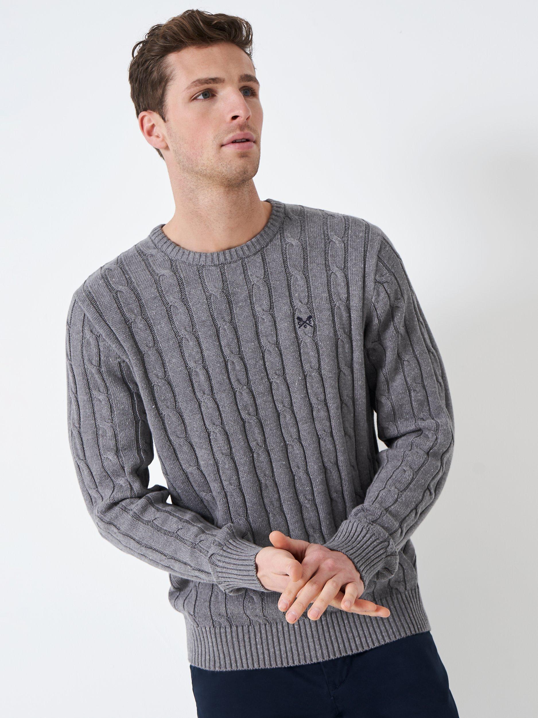 Crew Clothing Regatta Cable Crew Jumper