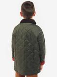 Barbour Liddesdale Quilted Jacket, Olive