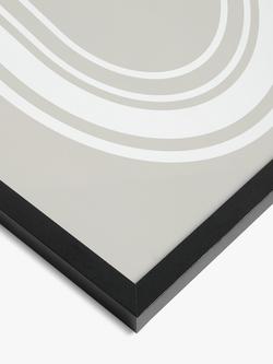 John Lewis Poster Frame - view 2, Black