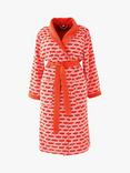 Harlequin x Sophie Robinson Basket Weave Stripe Bath Robe