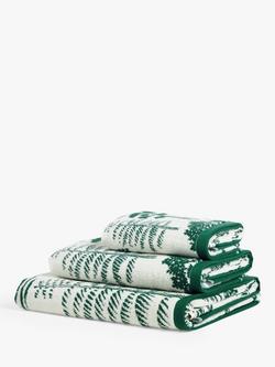 Mini Moderns Catskills Towels, Douglas Fir
