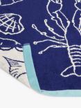 Mini Moderns Frutti di Mare Towels