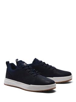 Timberland Maple Grove Trainers - view 2, Navy