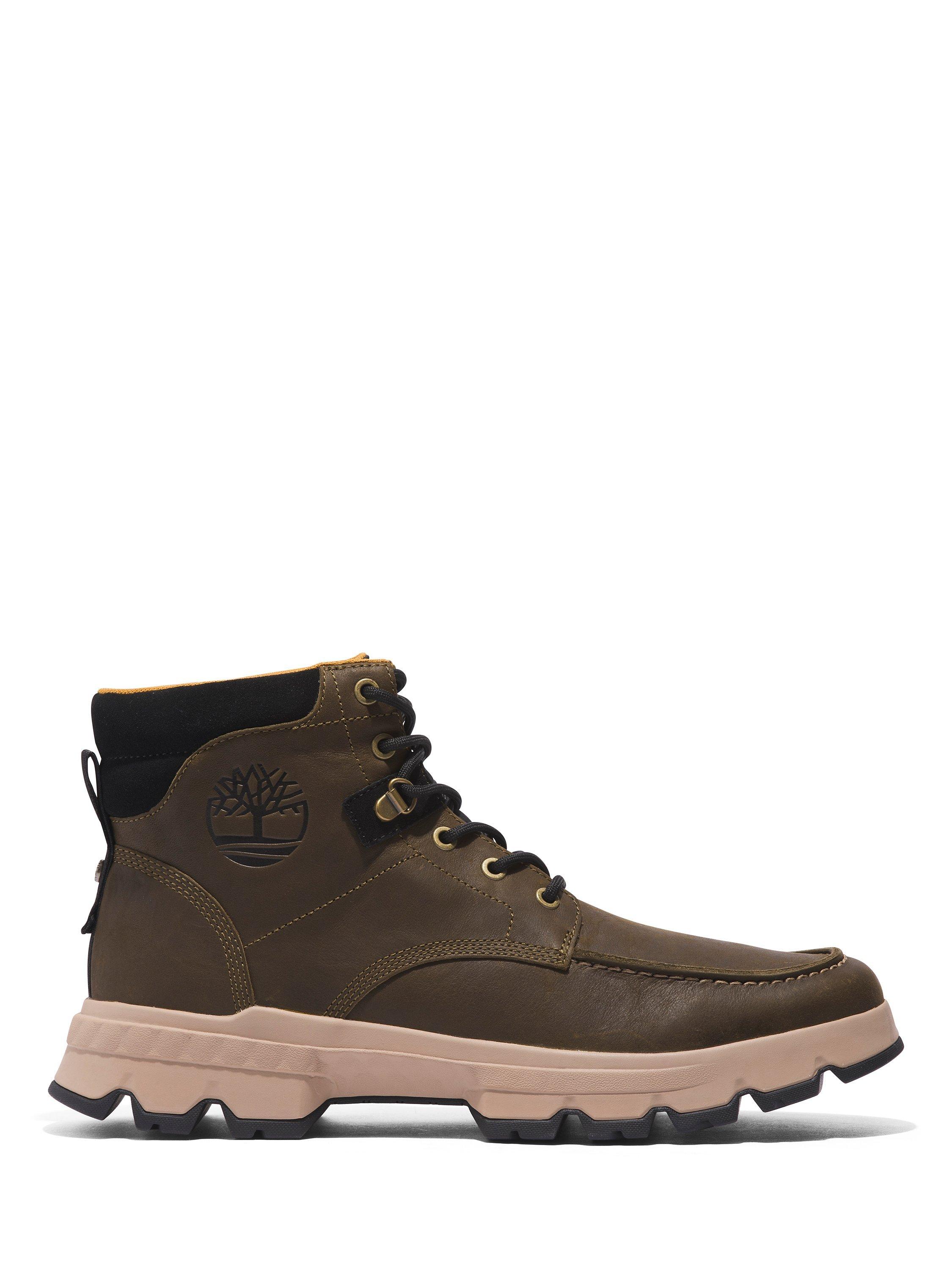 Timberland Ultra Waterproof Lace Up Boots, Olive