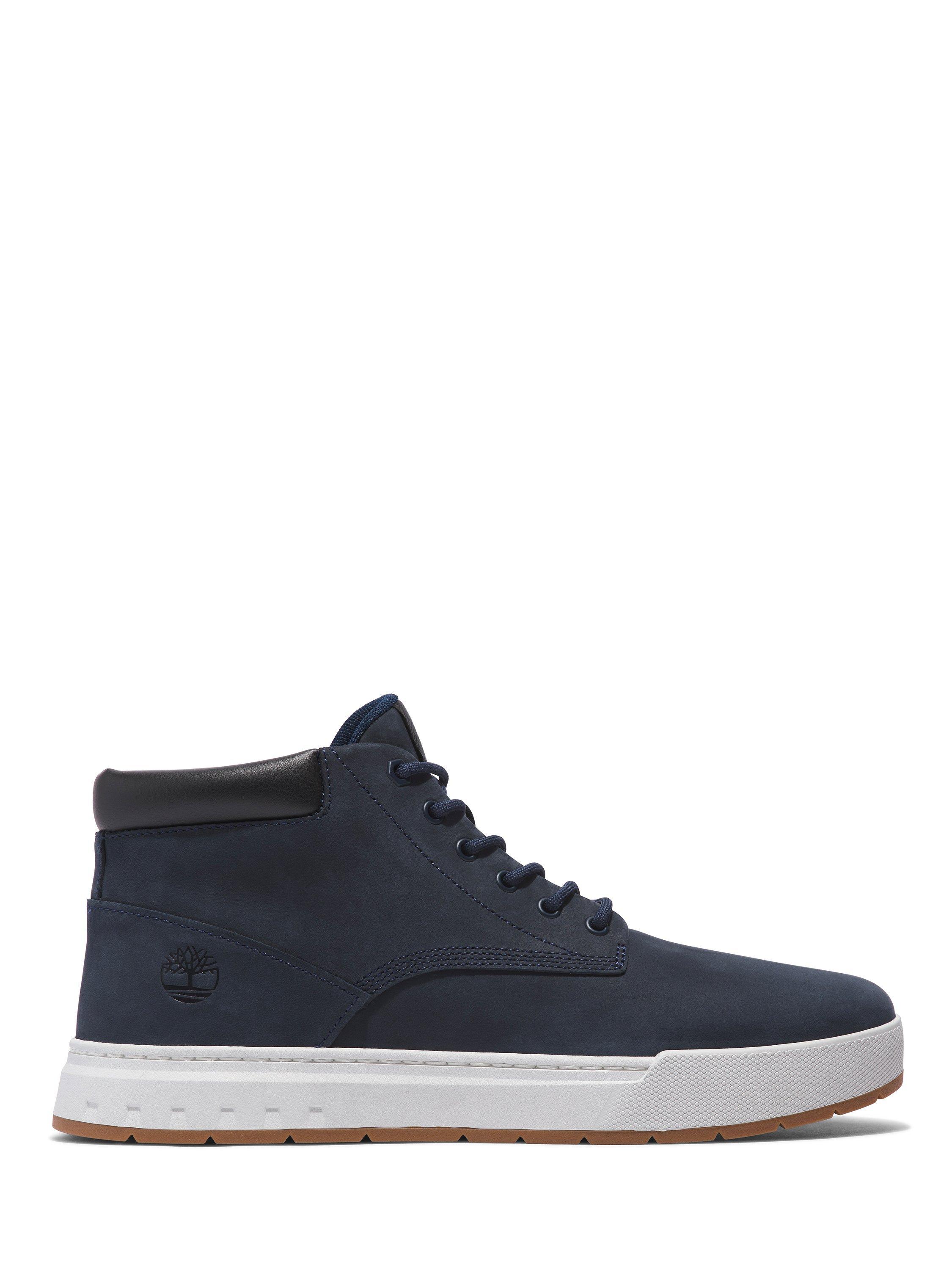 Timberland Maple Grove Chukka Shoes, Navy