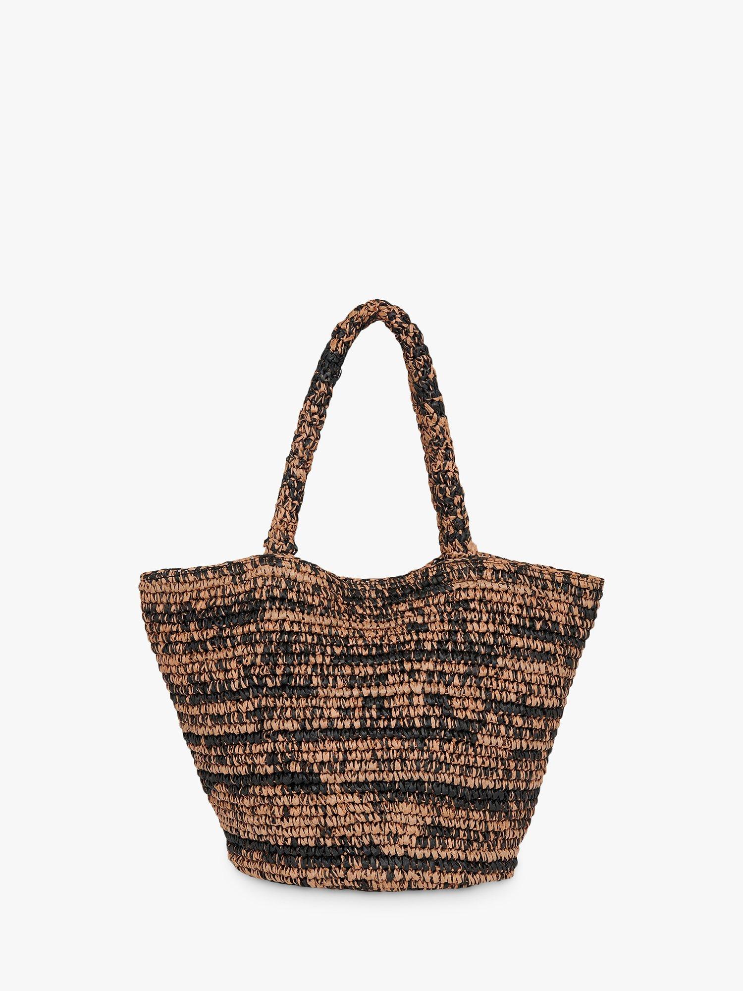 Whistles Renee Paper Tote Bag