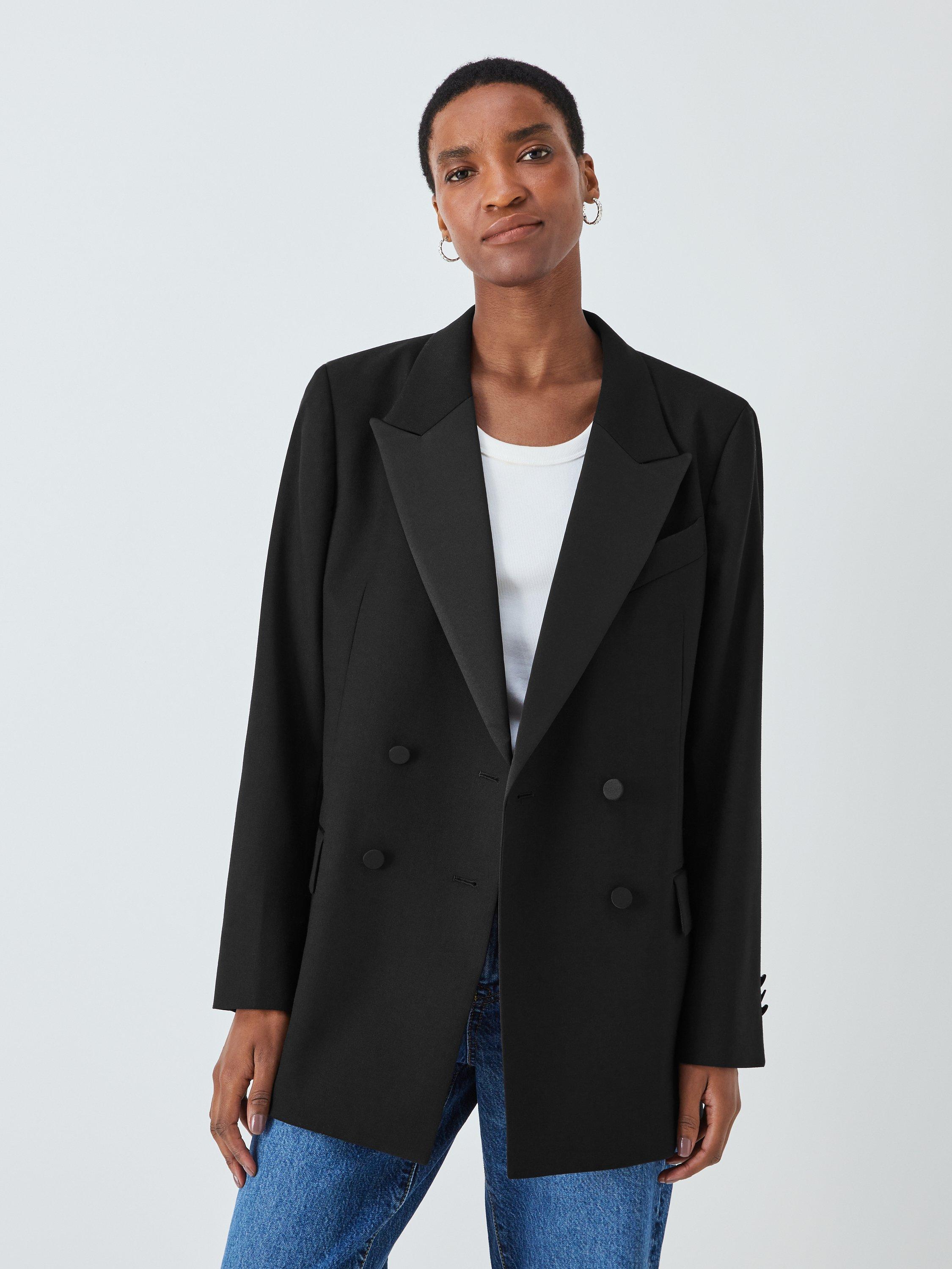 John Lewis Tux Blazer