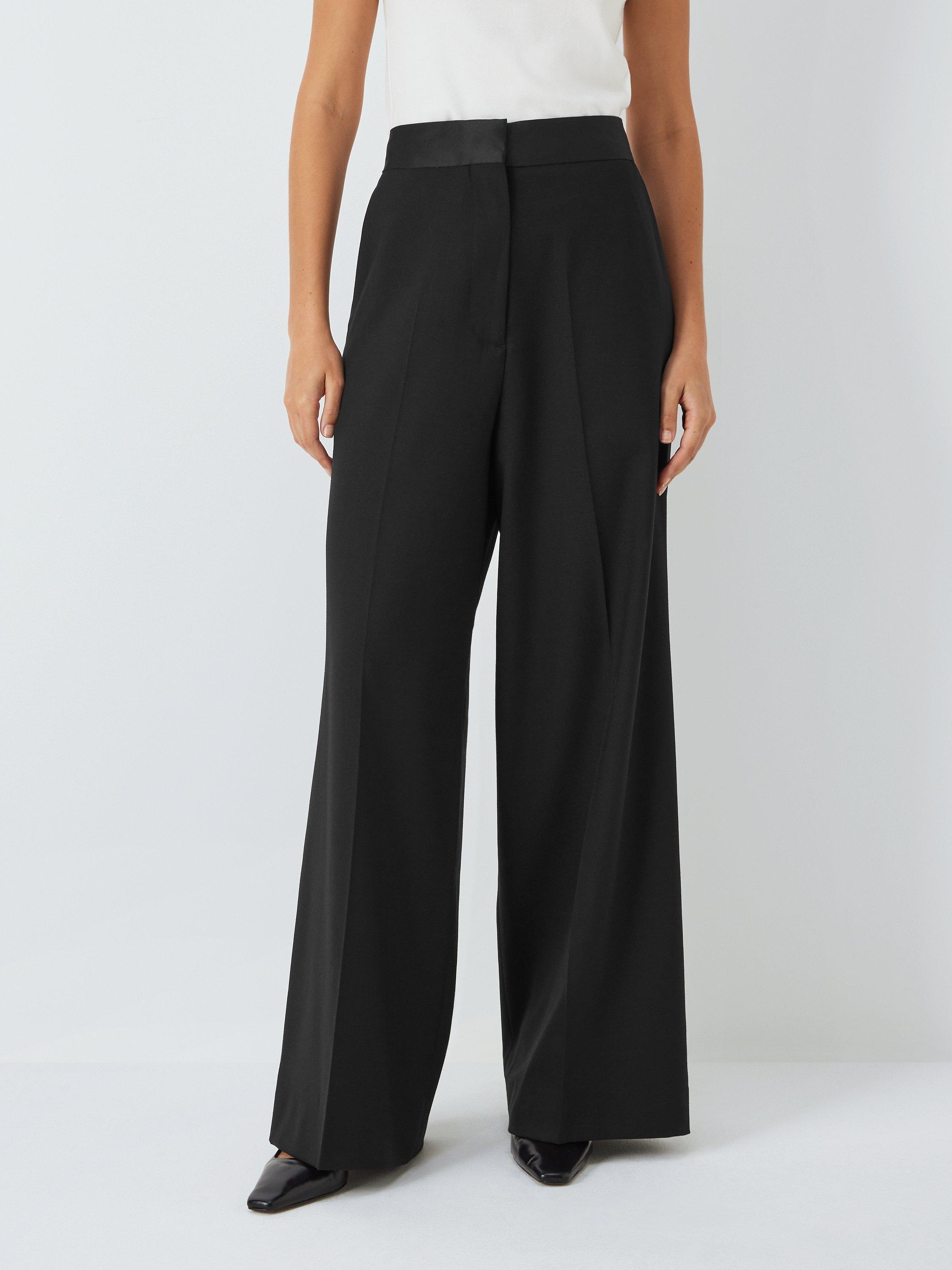 John Lewis Tux Trousers, £68.00