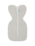 Love to Dream Swaddle Up Baby Sleeping Bag, 1.0 Tog, Grey