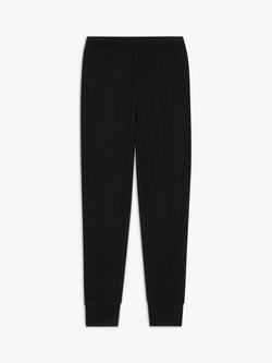 John Lewis Kids' Thermal Legging, Black
