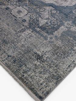 Gooch Luxury Mam Rug, L230 x W160 cm - view 2, Blue