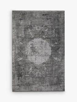 Gooch Luxury Mam Rug, L230 x W160 cm, Grey