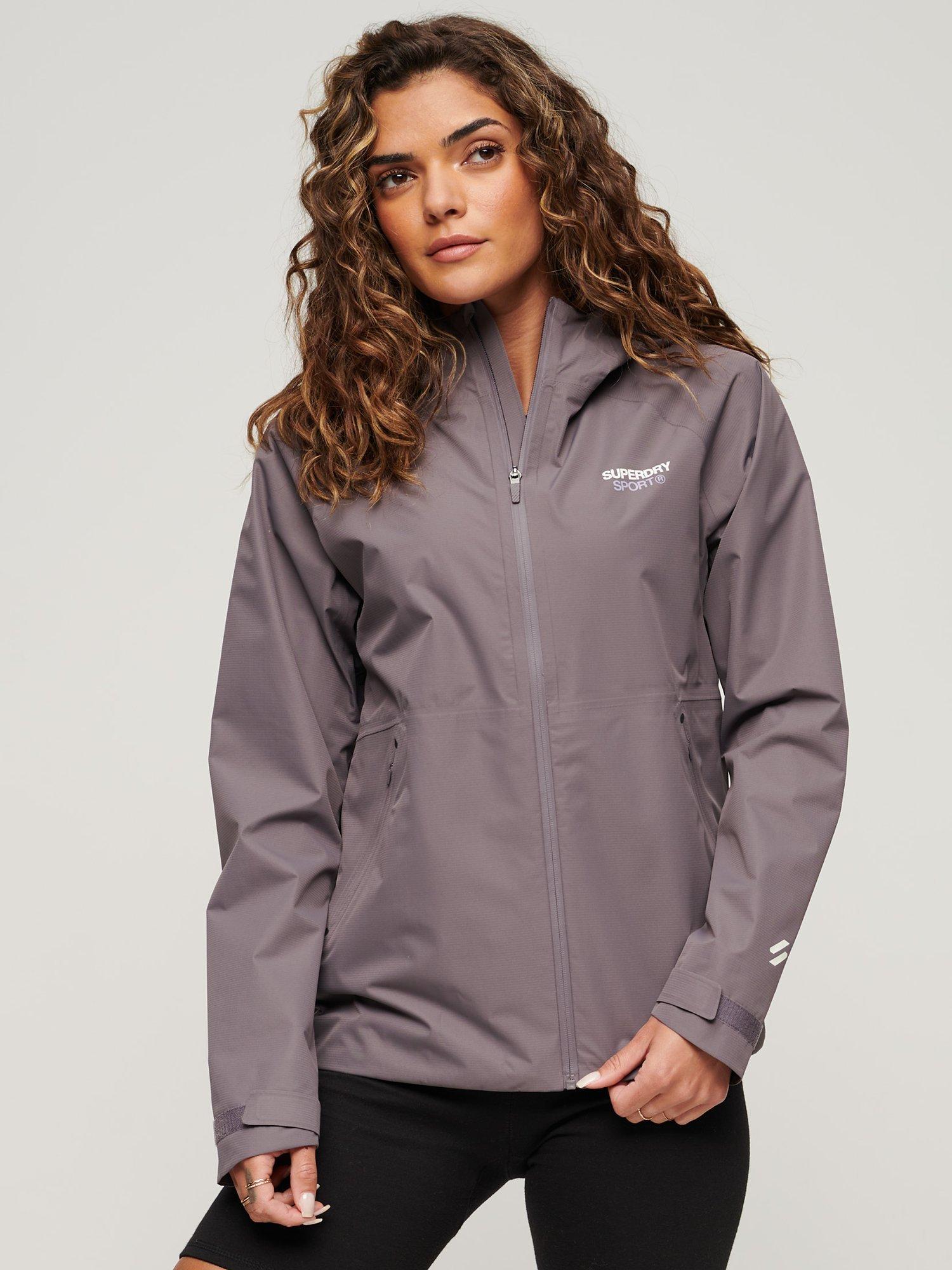 Superdry Waterproof Jacket