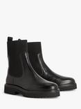 John Lewis Purcie Leather Chelsea Boots