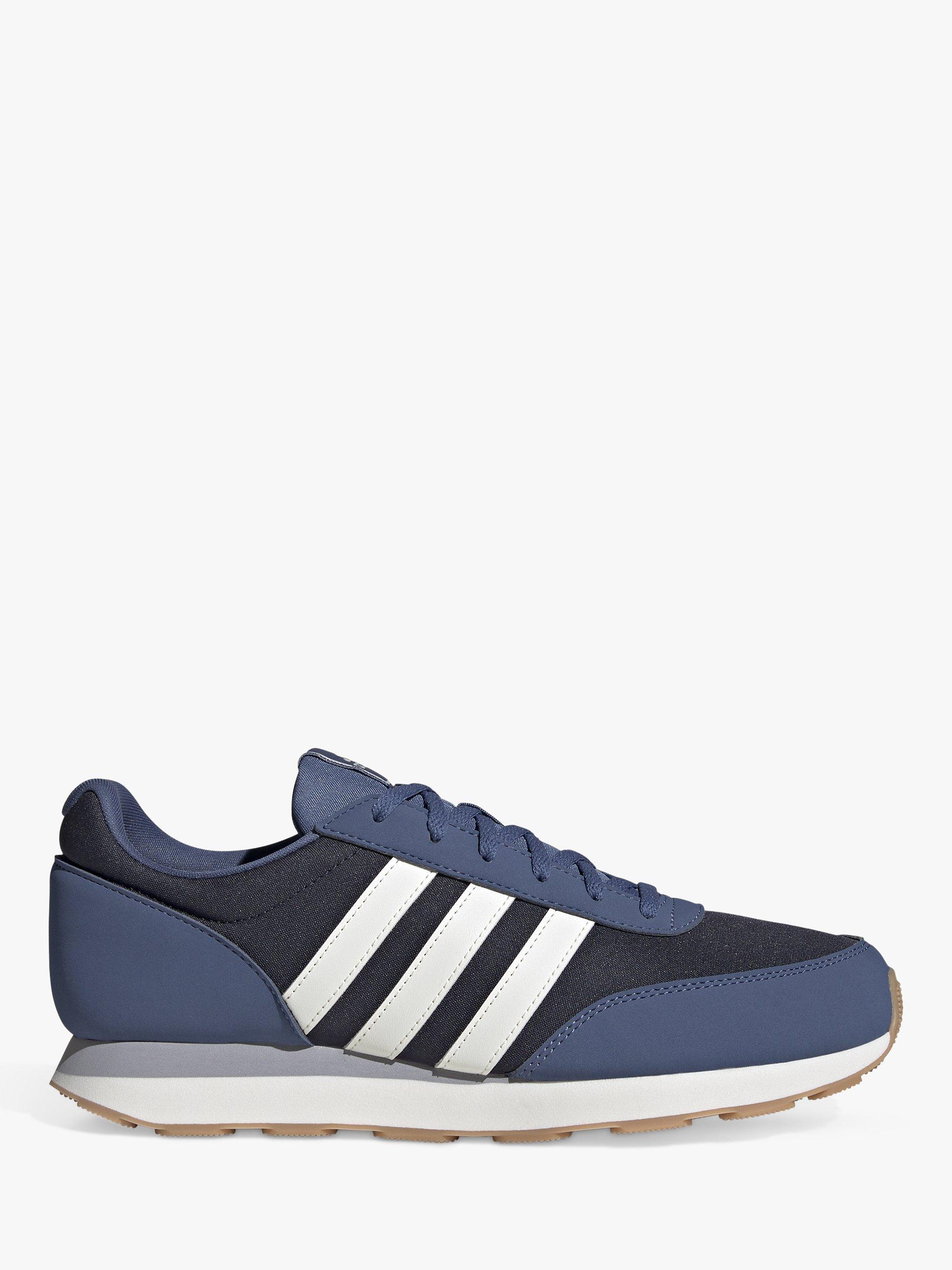 adidas Run 60s Lace Up Trainers, Navy
