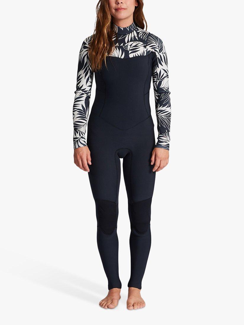 Billabong 3/2mm Salty Dayz Chest Zip Wetsuit
