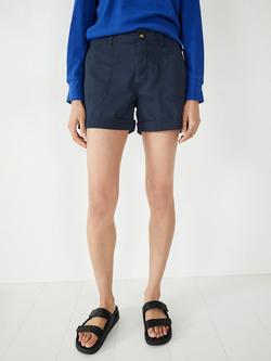 HUSH Chino Shorts, Midnight Navy