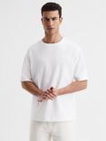 Reiss Tate Cotton Crew Neck T-Shirt