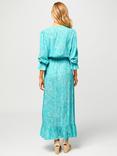 Aspiga Maeve Tiered Hem Maxi Dress