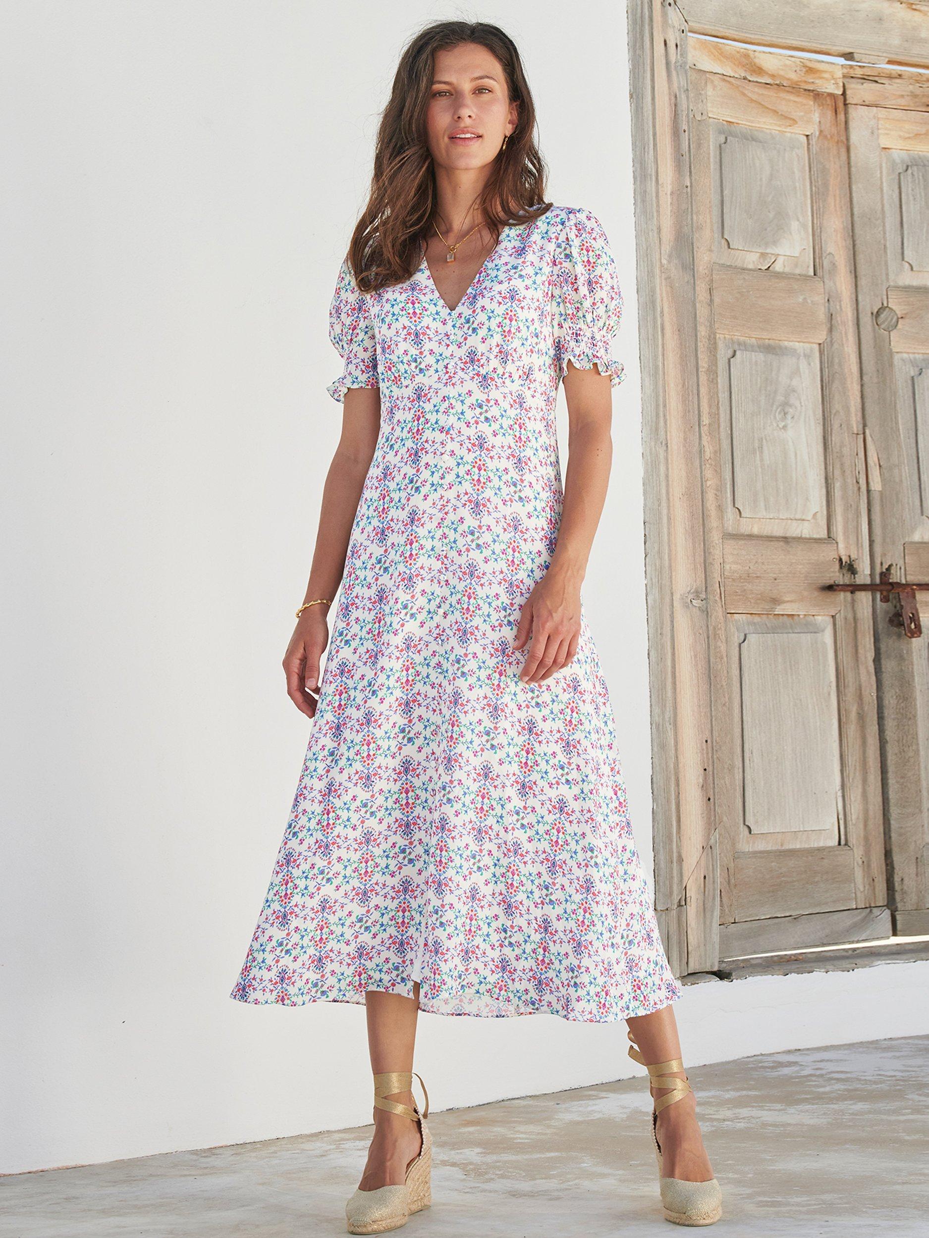 John lewis tea dresses hotsell