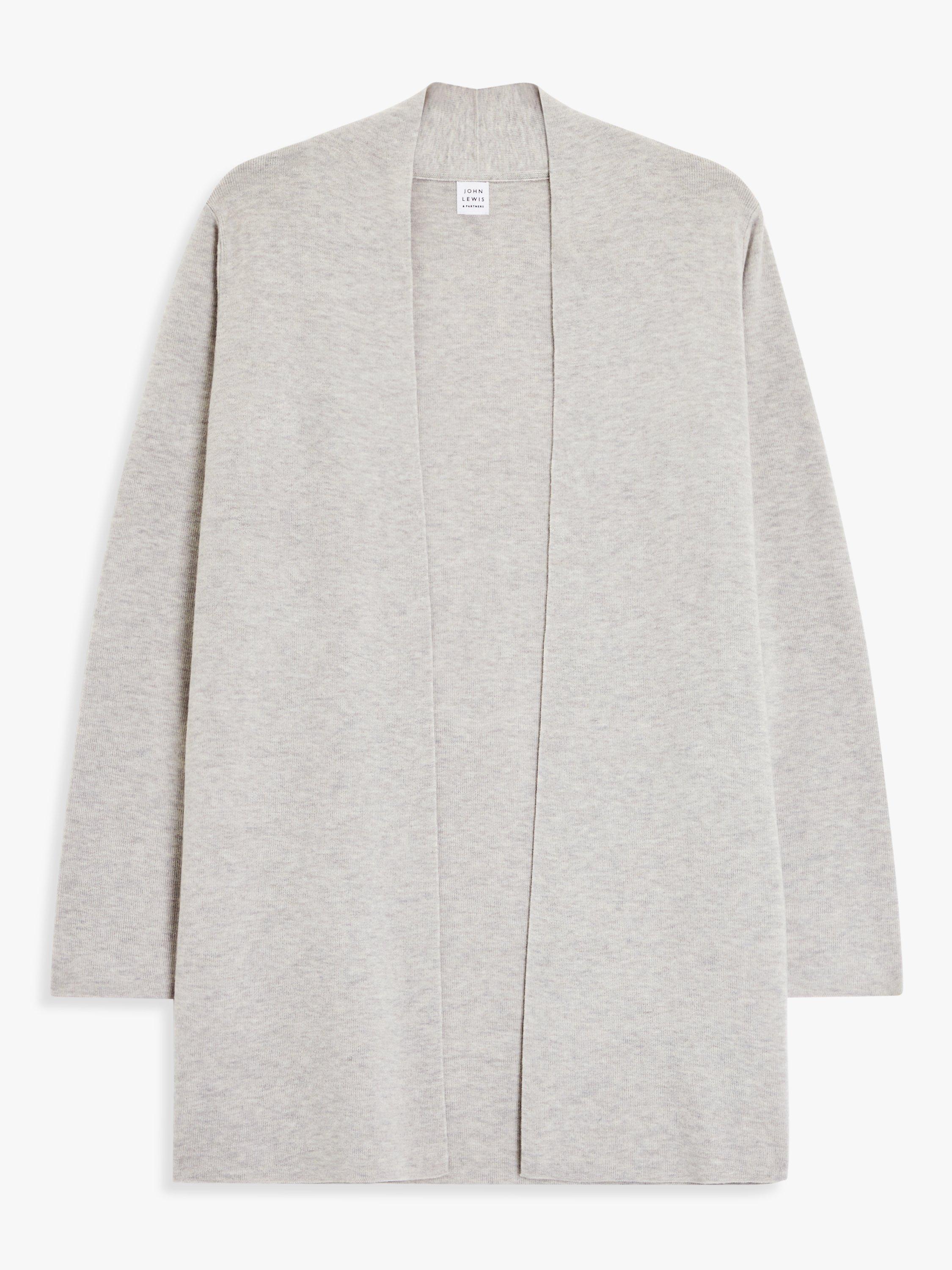 John Lewis Edge Longline Cardigan