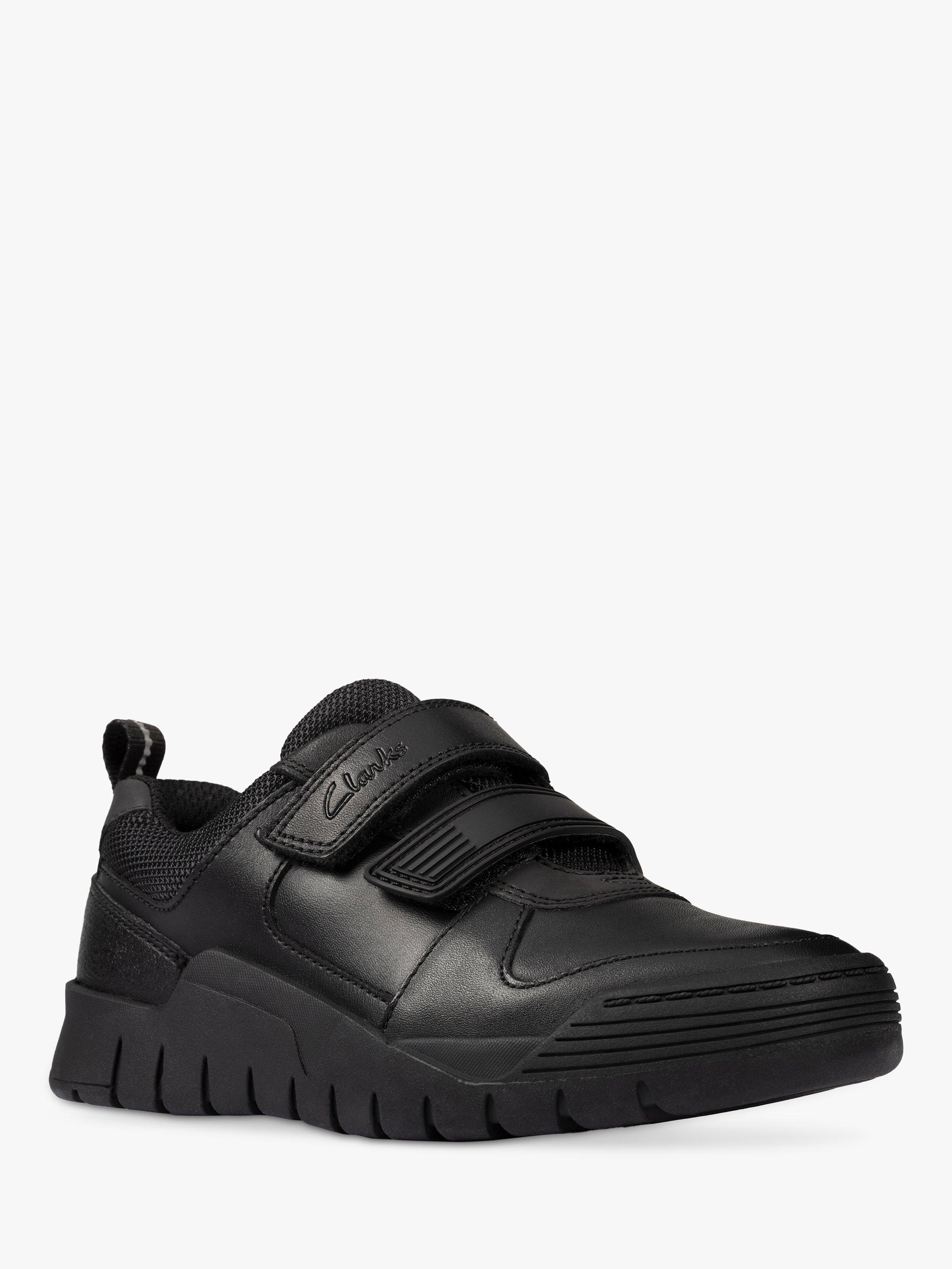 Clarks Kids Scooter Speed School Shoes