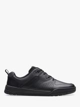 Clarks Kids Scooter Speed School Shoes