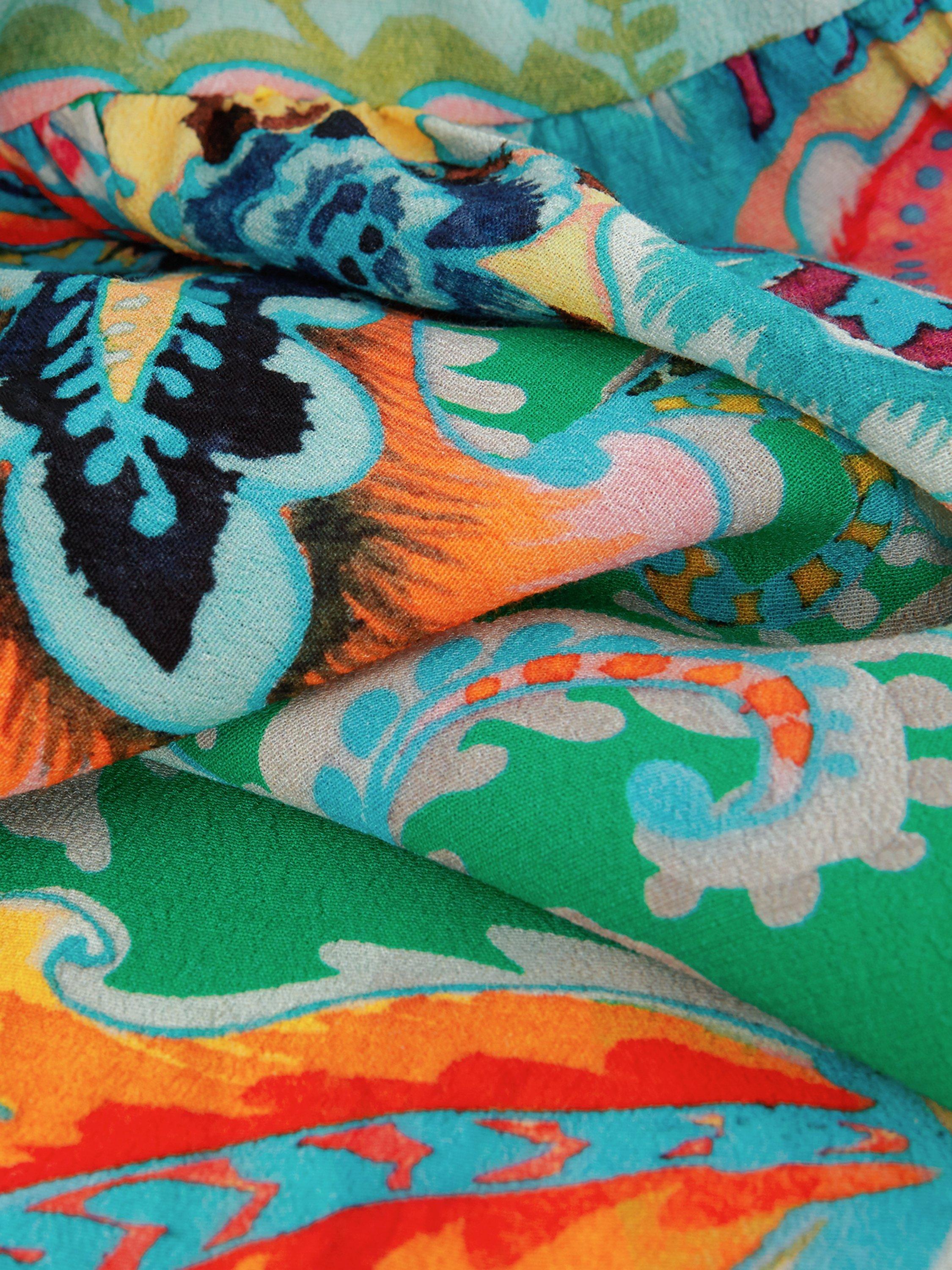 【関税込】PhaseEight ワンピース☆Azalia Paisley Print Maxi D Phase Eight Azalia Paisley Print Maxi Dress, Green/Multi