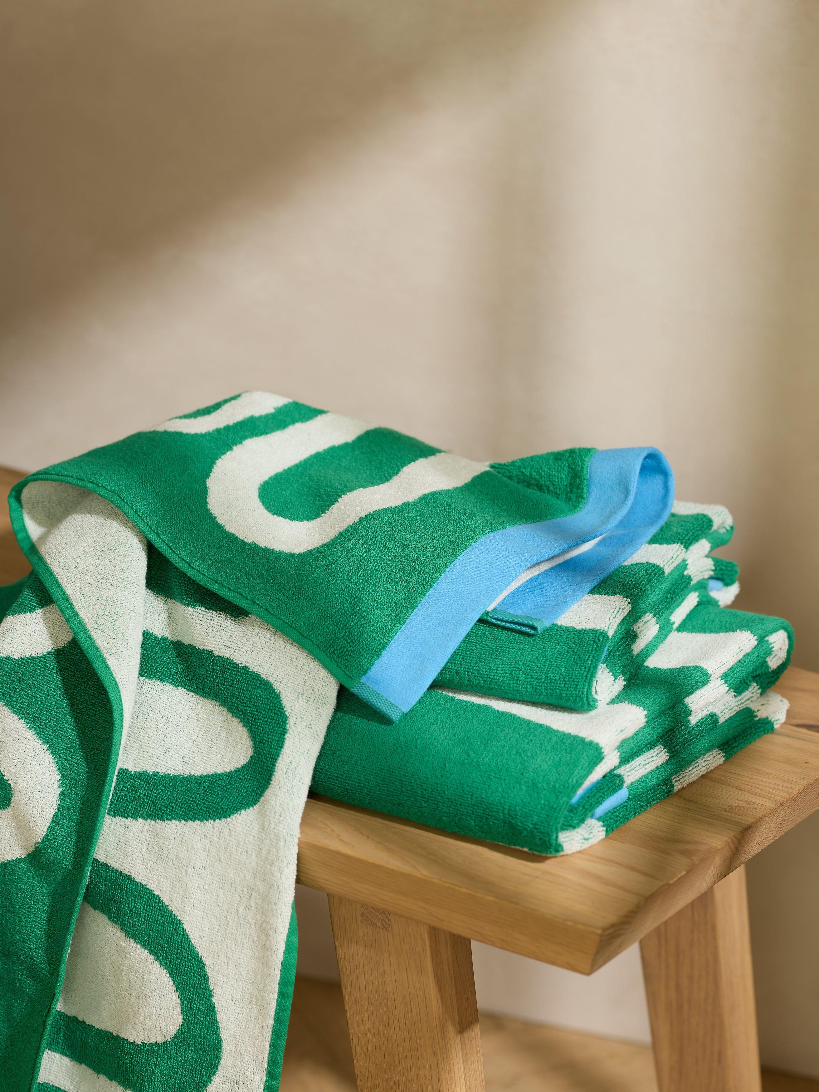 John lewis green towels sale