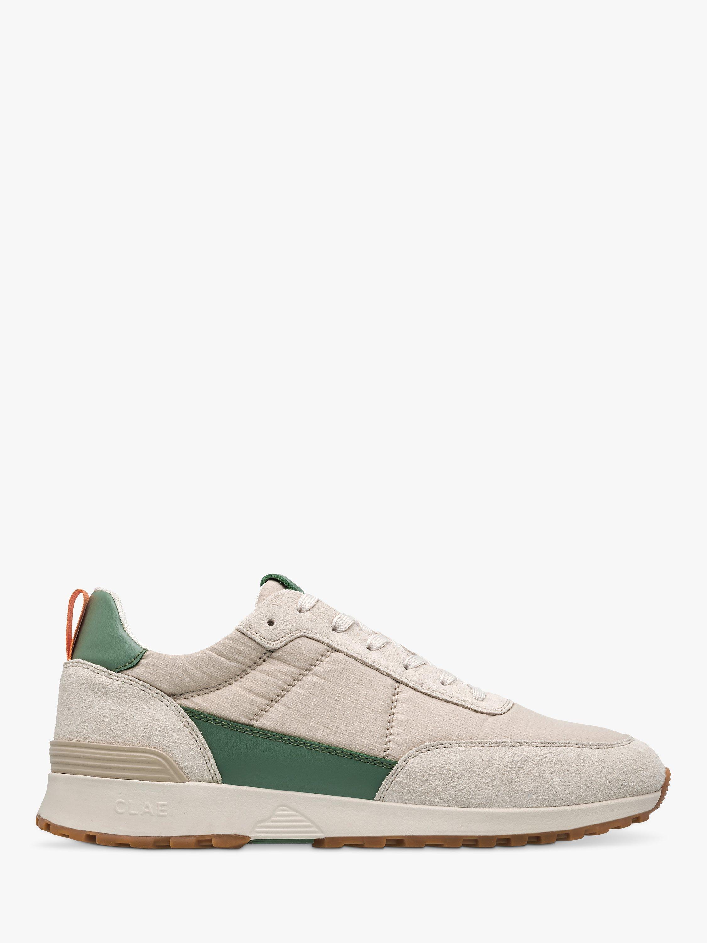 CLAE Chino Retro Runner Lace Up Trainers
