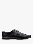 Clarks Kids' Scala Lace Brogue School Shoes