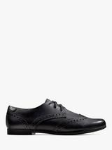 Clarks kids brogues clearance