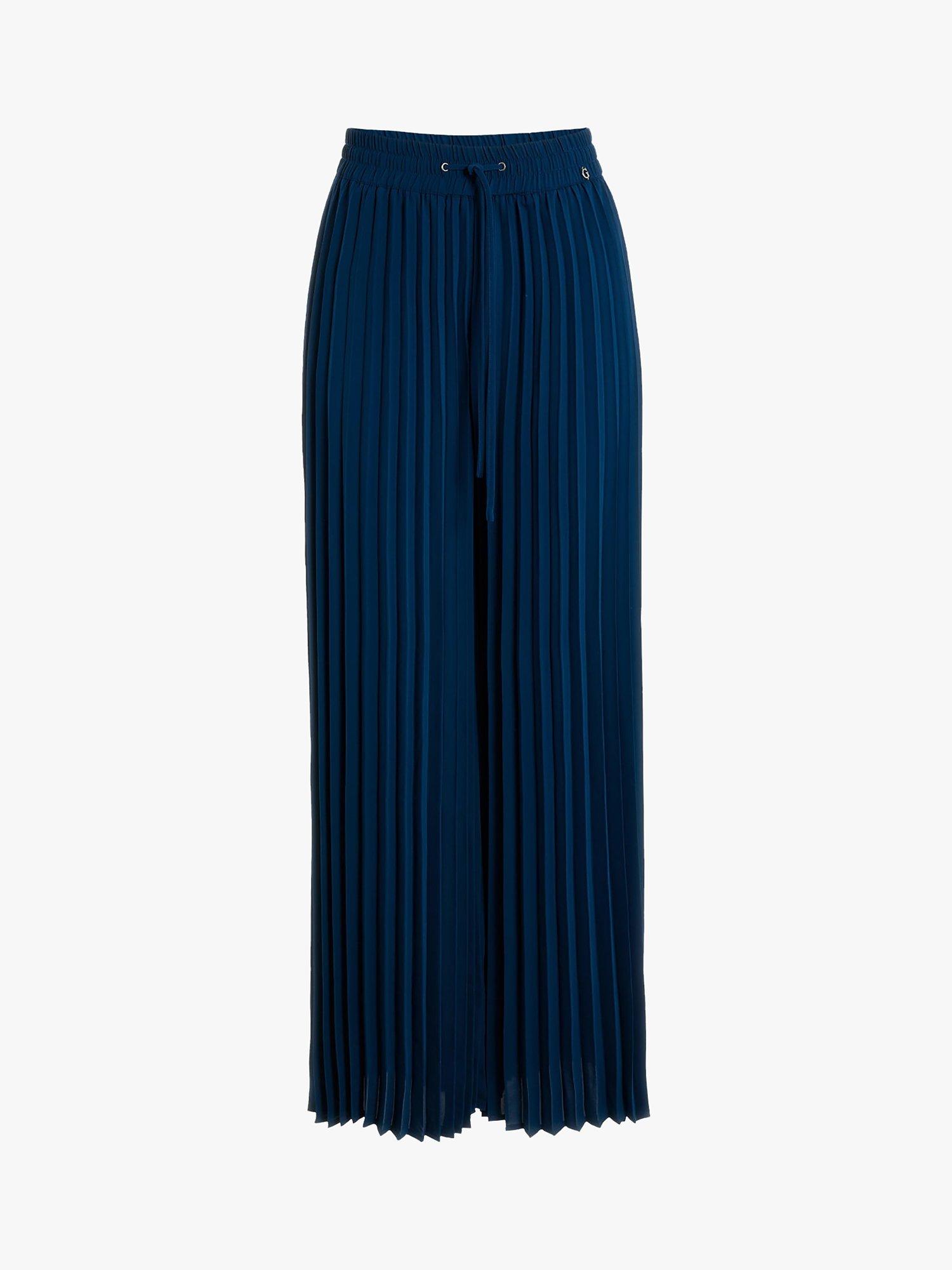 GUESS New Sveva Pleated Trousers