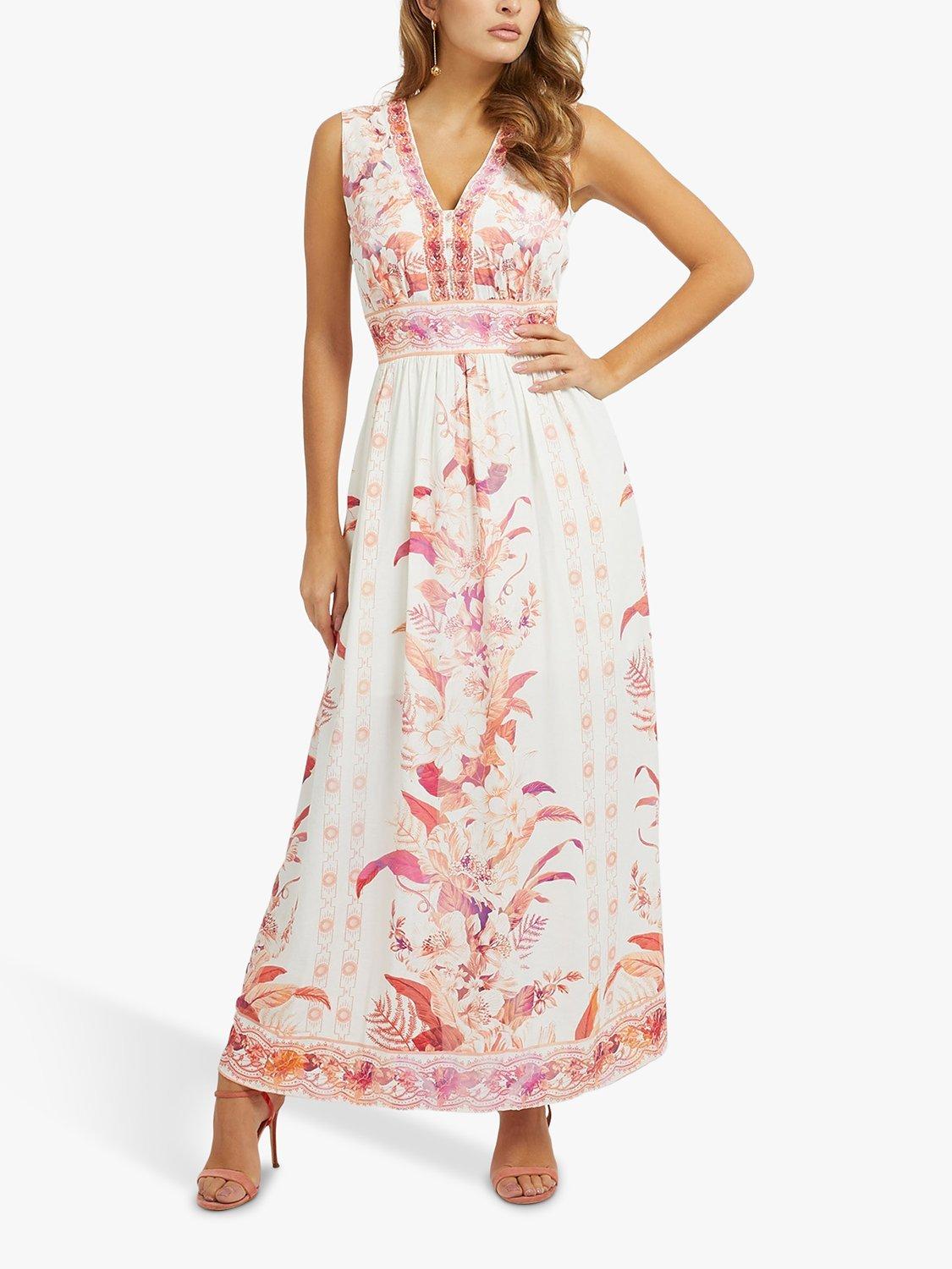 GUESS Gisel Maxi Dress