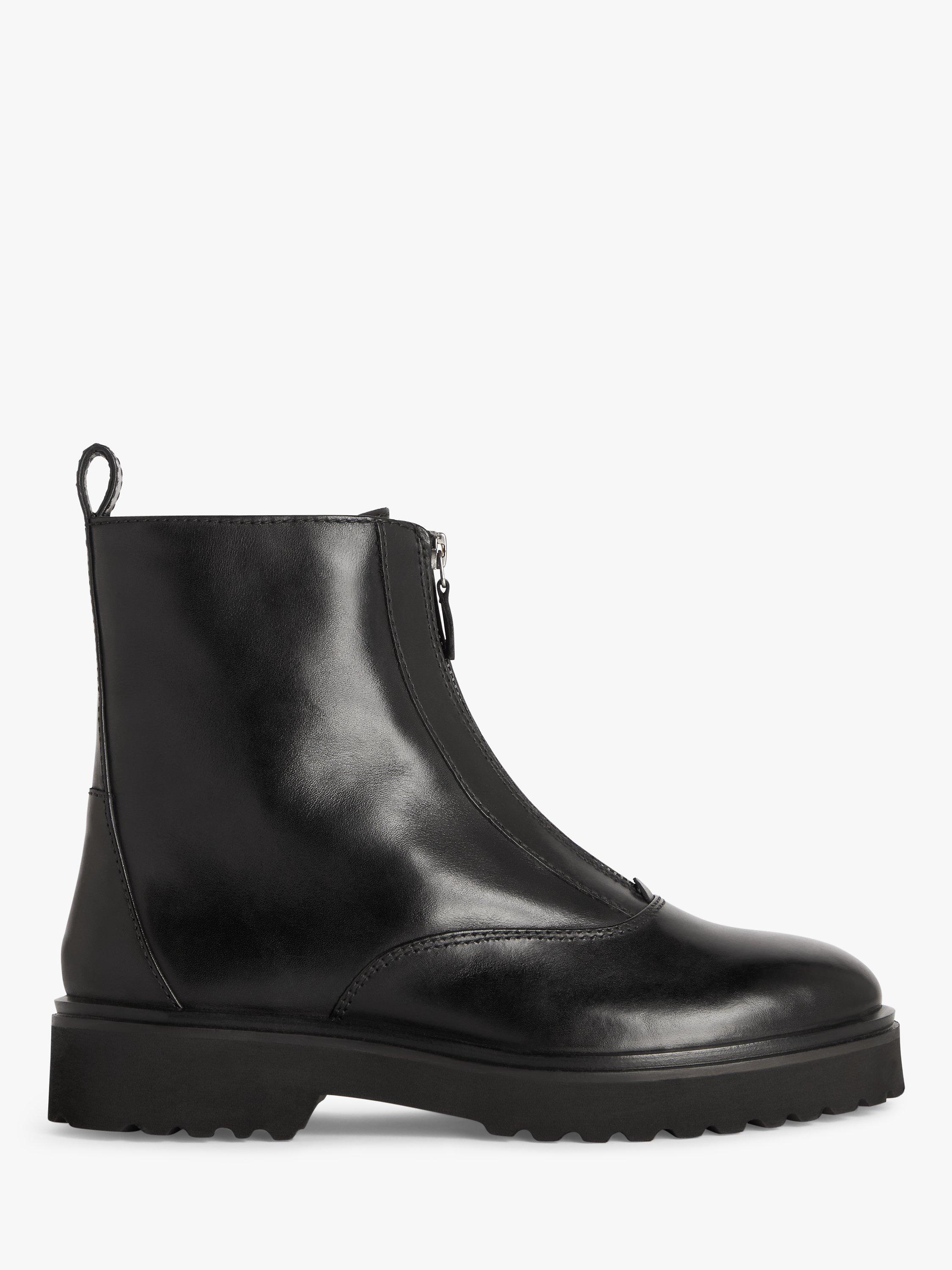 John lewis wedge boots best sale