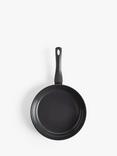 John Lewis Recycled Aluminium Ceramic Non-Stick Frying Pan