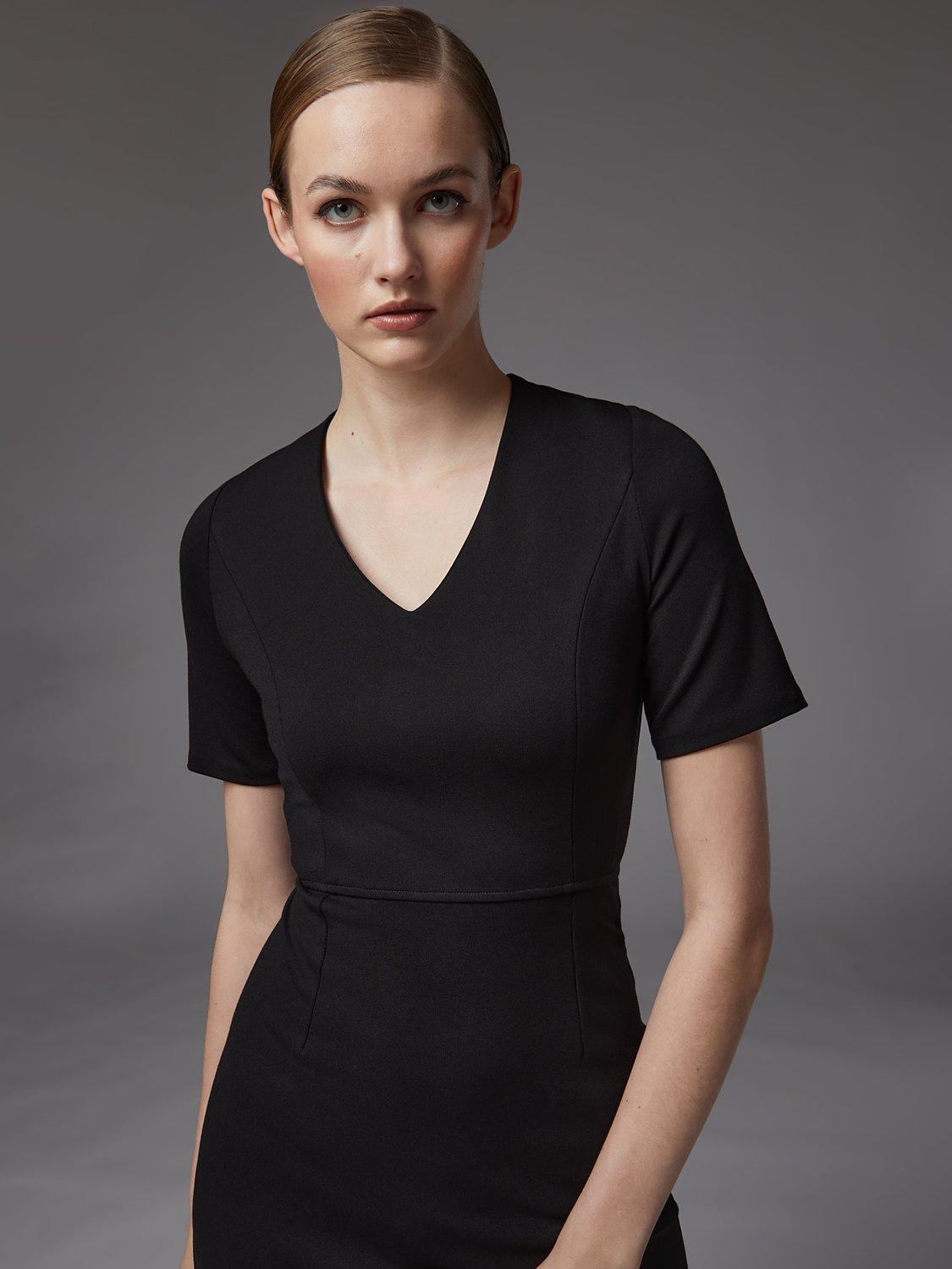 John lewis shift dress best sale