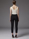 L.K.Bennett Athena V-Neck Jersey Vest Top