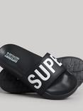 Superdry Code Core Pool Sliders