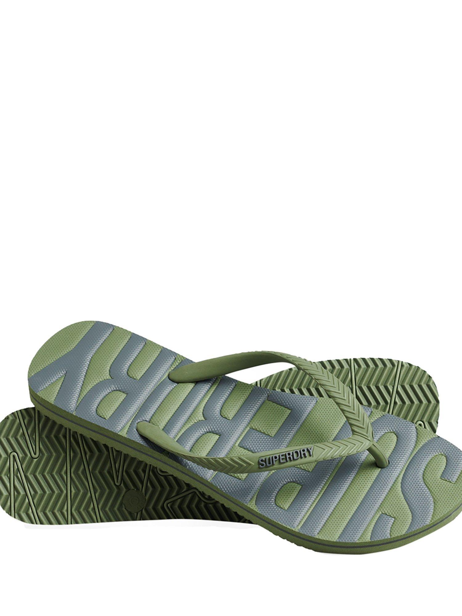 Superdry flip flops online