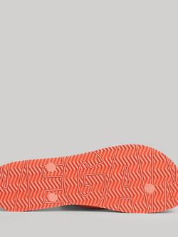 Superdry Vintage Vegan Flip Flops - view 2, Coral