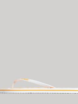 Superdry Vintage Vegan Flip Flops - view 2, White