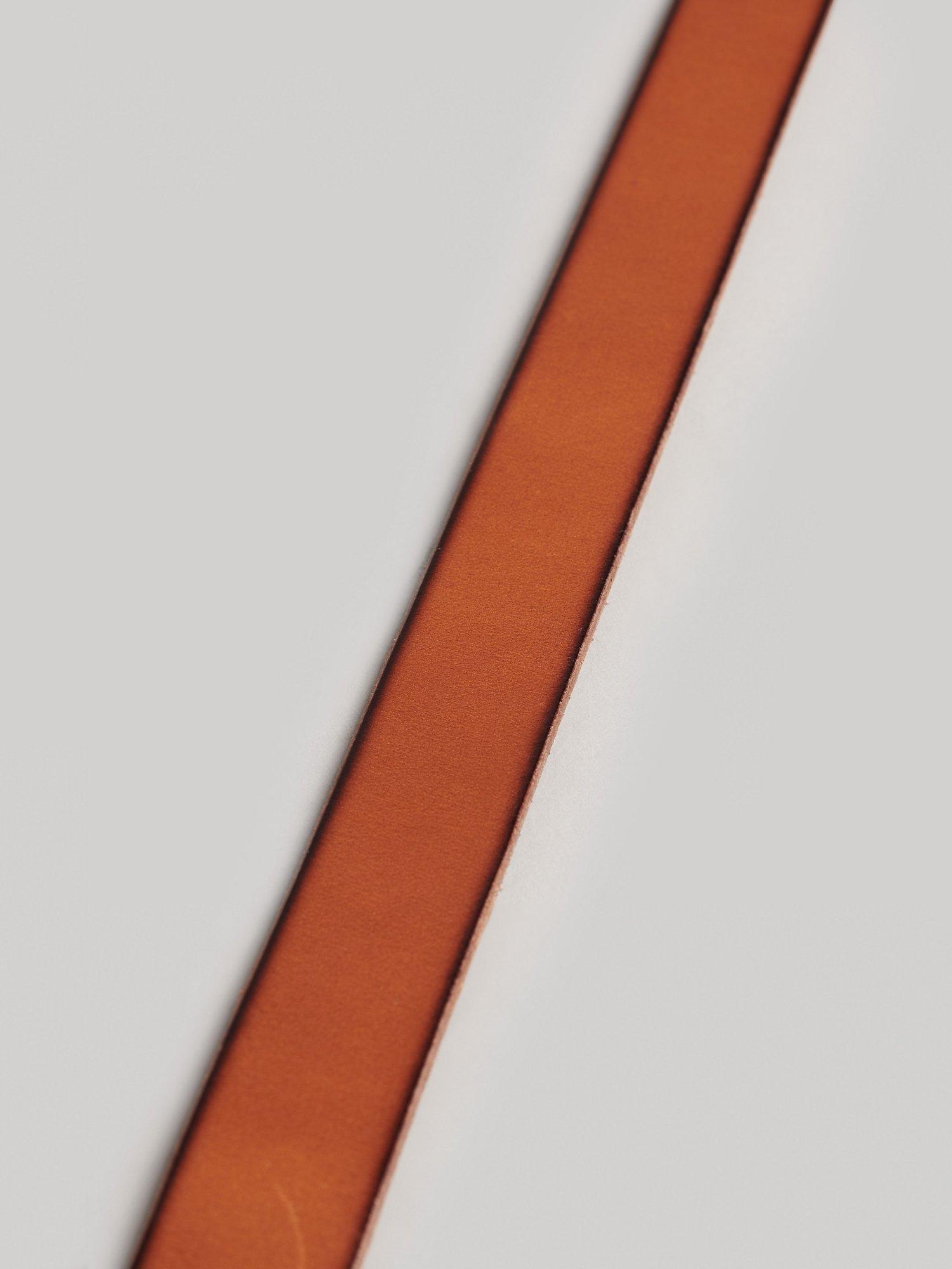 Product image 4 of 4, which shows Superdry Badgeman Belt, Tan, S