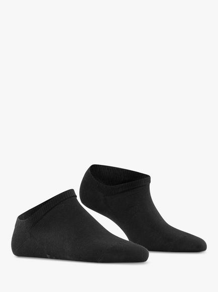 FALKE Active Breeze Trainer Socks, containing TENCEL™ Lyocell, Black